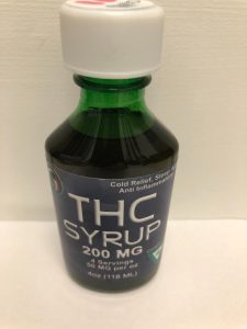 Buy Thc syrup lean