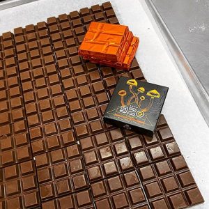 Order Mushroom chocolate bar