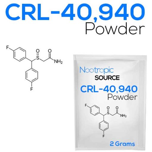 BUY CRL-40-940 Flmodafinil 99.9%