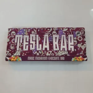 Buy Tesla mushroom chocolate bars